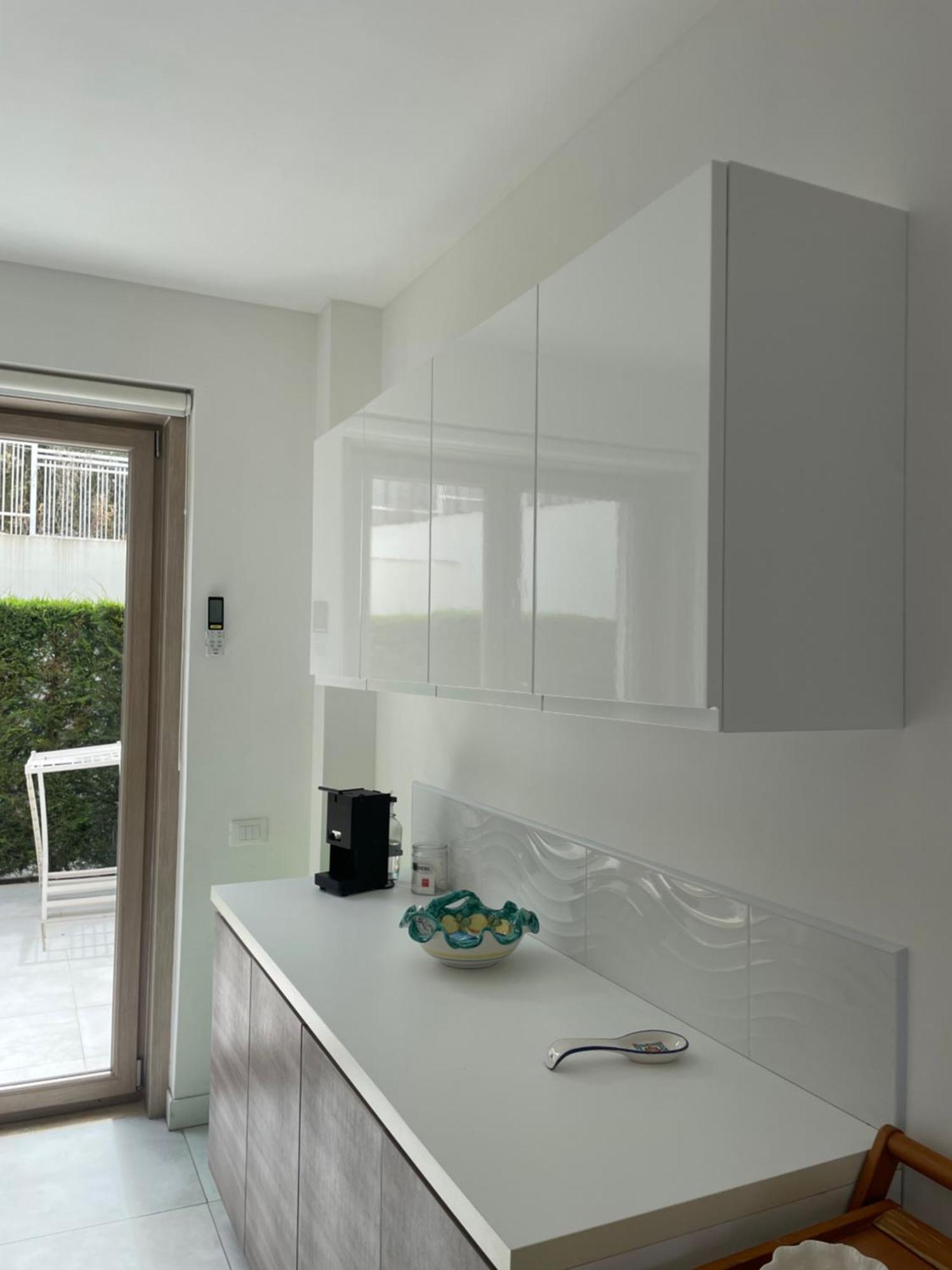 Luxury Villa Blue&Blanc Piscina A Sfioro Isola Diamante Exterior foto